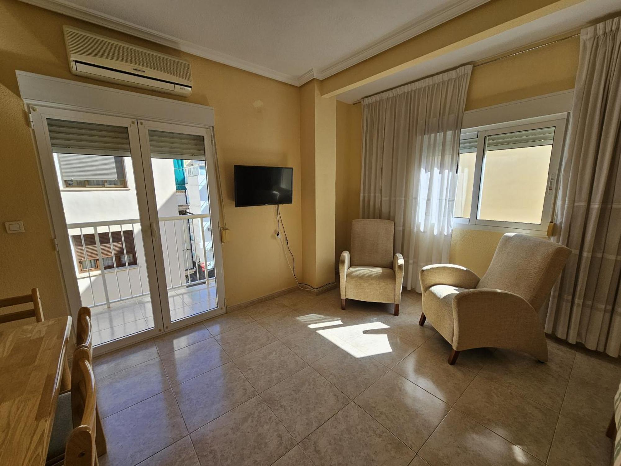 Apartamento La Garita If Benidorm Exterior photo